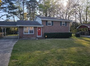 6581 Allatoona Rd, Morrow, GA 30260