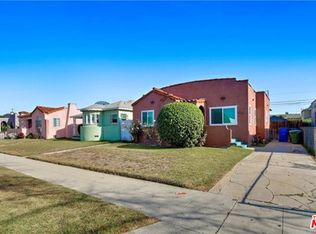 6322 Arlington Ave, Los Angeles, CA 90043