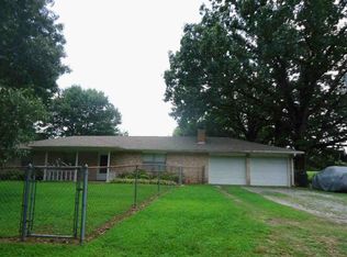 19273 W Pettit Bay Rd, Park Hill, OK 74451