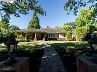 3474 Hamlin Rd, Lafayette, CA 94549