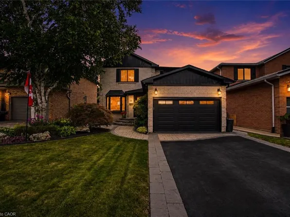 15 Francesca Ct, Hamilton, ON L9C 7J6