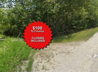 LOT 13 Saponi Trce, Cherokee Village, AR 72529