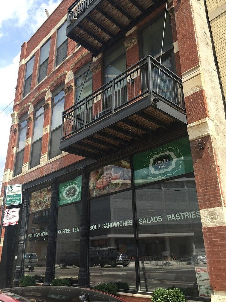 Building Photo