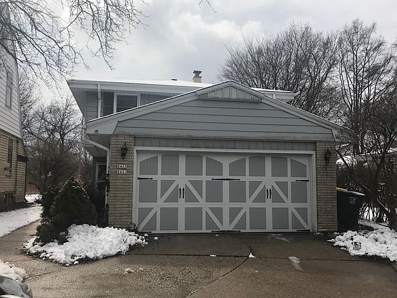 Front entrance.   