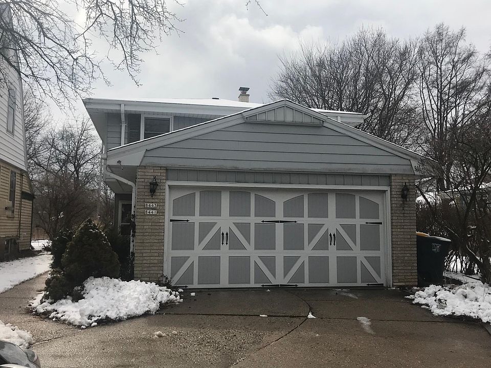 Front entrance.   