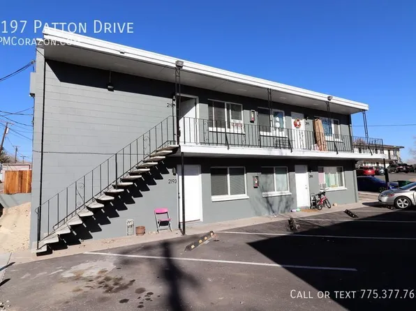 2197 Patton Dr, Reno, NV 89512