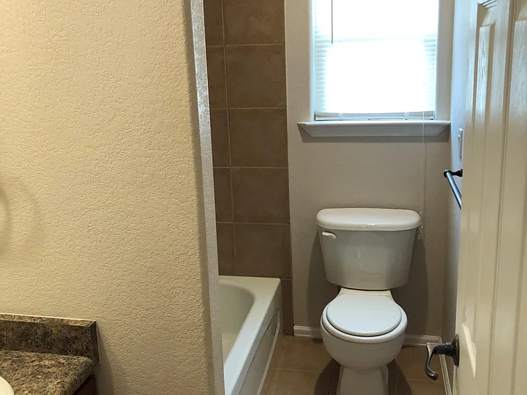Main bathroom