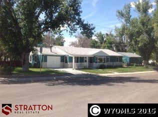 1534 S Mitchell St, Casper, WY 82601