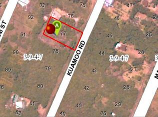 Lot 16, Naalehu, HI 96772