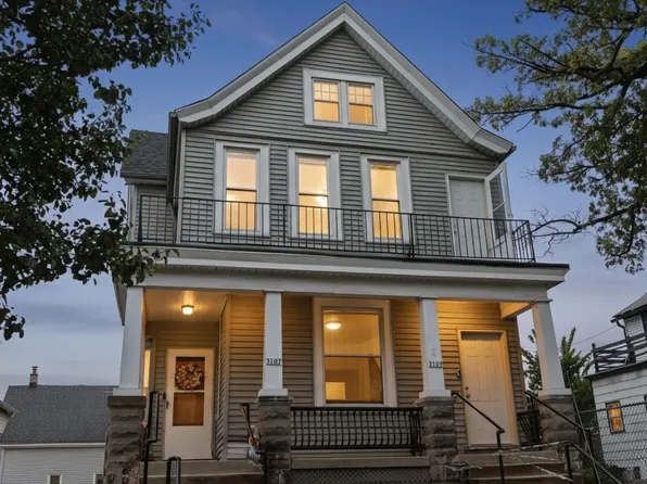 3107 West Scott STREET #3109, Milwaukee, WI 53215