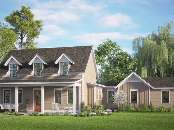 2183 Plan, Waterman's Bluff