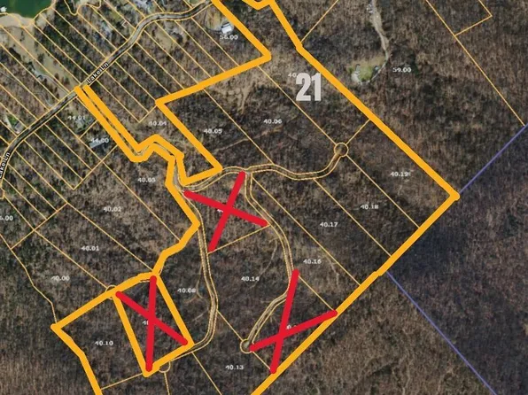 Lake Ln Lot 21, New Tazewell, TN 37825