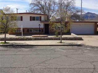 9569 Pistacio St, El Paso, TX 79924