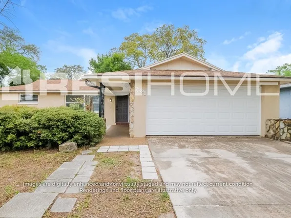 7321 San Miguel Dr, Port Richey, FL 34668