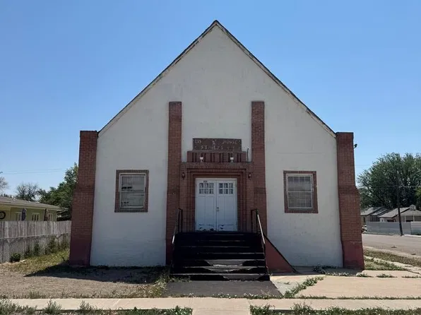 321 S Main St, Fowler, CO 81039