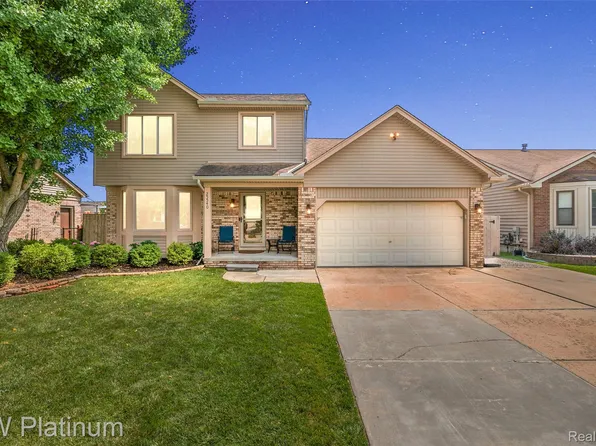 25540 Norvell St, Chesterfield, MI 48051