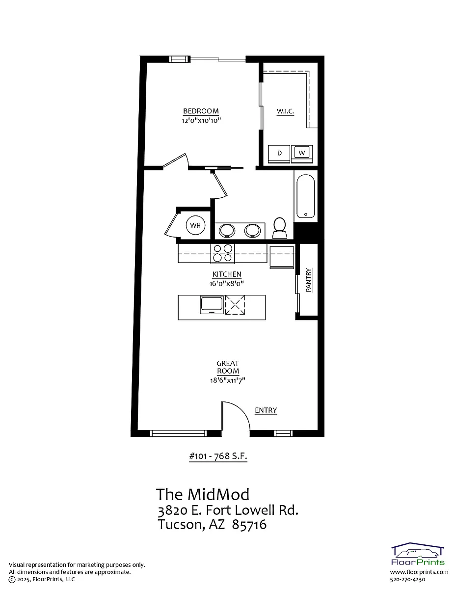Floor plan 101