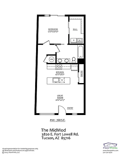 Floor plan 101