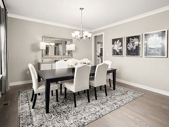 Corsica w 3-Car Garage