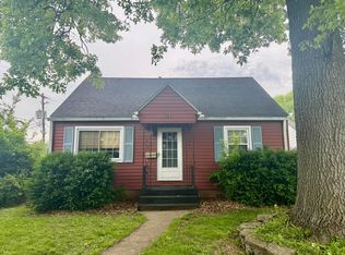 31 N Broadleigh Rd, Columbus, OH 43209