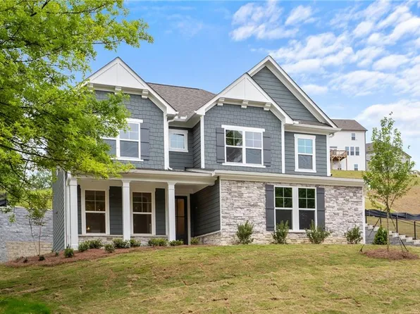 17 Mountainbrook Dr NW, Cartersville, GA 30121