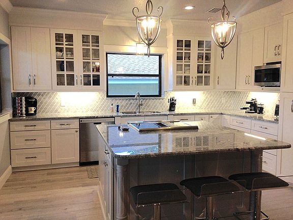 New remodeled kitchen