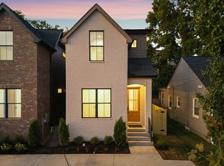 1015B Dozier Pl, Nashville, TN 37216