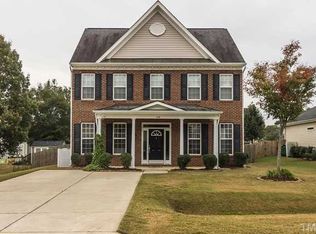 108 Hardaway Point, Clayton, NC 27527