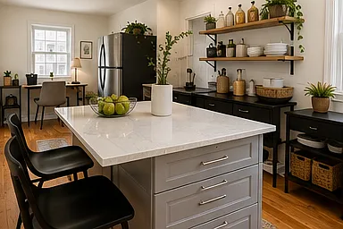 Kitchen Island