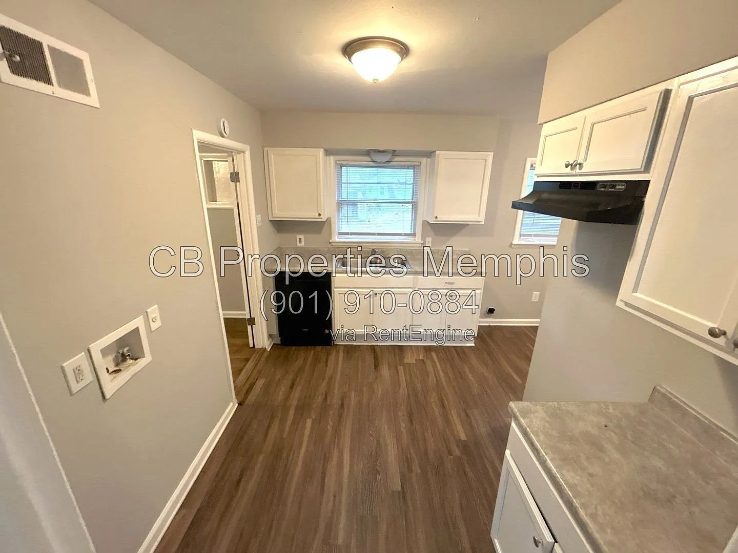 3 bed, 1.5 bath, 1160 sqft, $1,150 — Photo 2