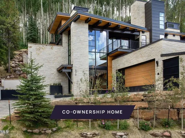 670 Forest Rd, Vail, CO 81657