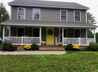 407 Flag Pond Rd, Saco, ME 04072