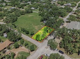 LOT 10 11th St, Blanco, TX 78606