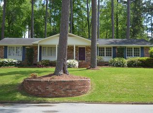 3126 Sussex Rd, Augusta, GA 30909