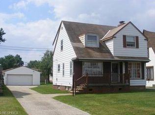 10612 Grace Ave, Garfield Heights, OH