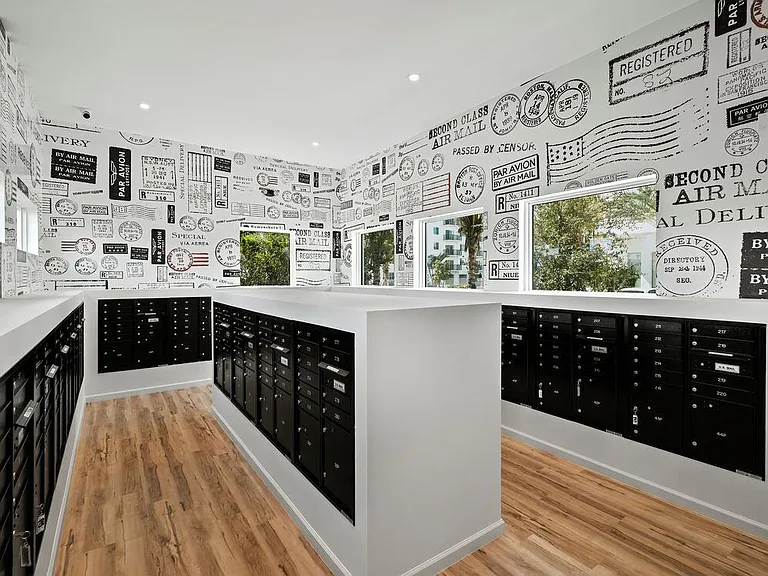 Mailroom