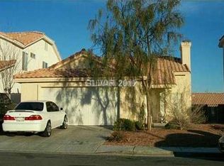 3766 Morning Canyon St, Las Vegas, NV 89147