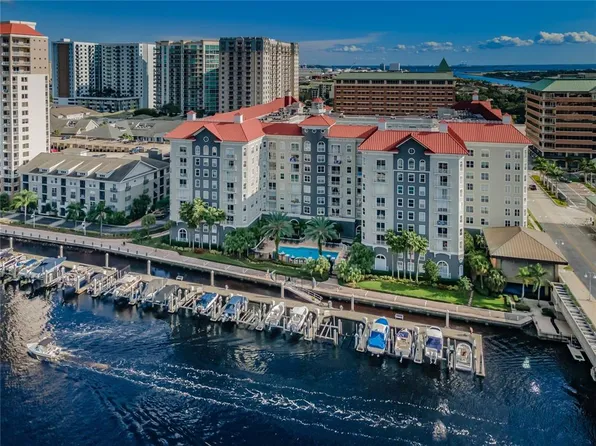 700 S Harbour Island Blvd Unit 540, Tampa, FL 33602
