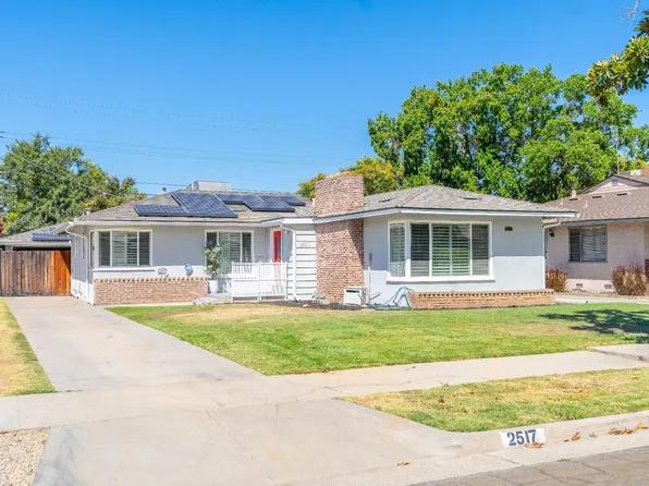 2517 N Adoline Ave, Fresno, CA 93705