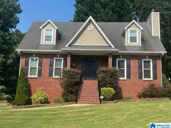3816 Hazelnut Dr, Trussville, AL 35173