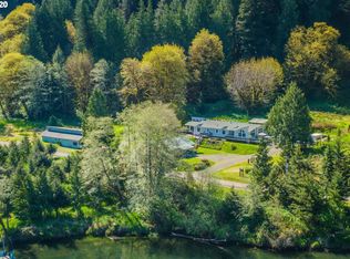 9700 Bernhardt Creek Rd, Mapleton, OR 97453