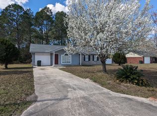 212 Whit Fraser Rd NE, Hinesville, GA 31313