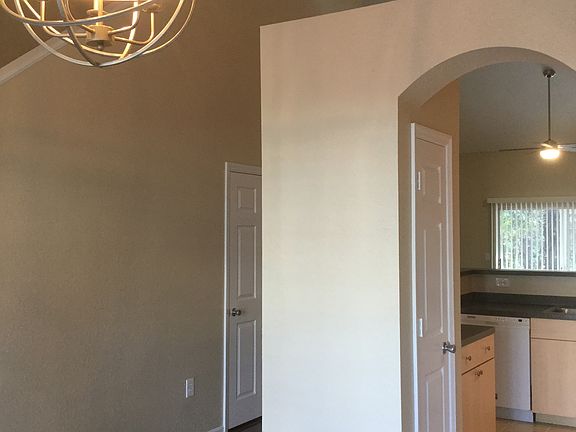 Dining, stairs, kitchen