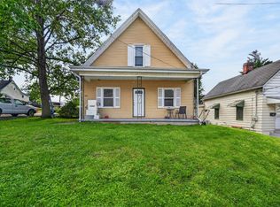 201 Walker Ave, Moores Hill, IN 47001