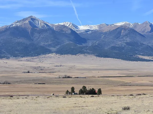 1165 Lone Tree Cir, Westcliffe, CO 81252