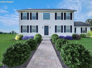 1158 Burnt Pond Rd, Ostrander, OH 43061