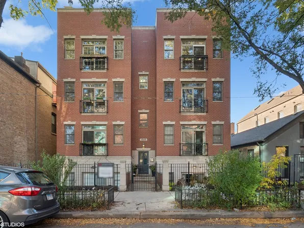 1504 N Greenview Ave APT 3A, Chicago, IL 60642
