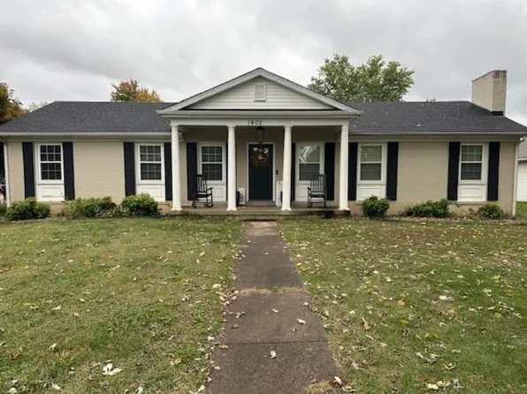 1402 Westen St, Bowling Green, KY 42104