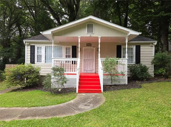 1280 Elizabeth Ave SW, Atlanta, GA 30310