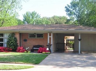 1549 Hanover Rd, Wichita Falls, TX 76302